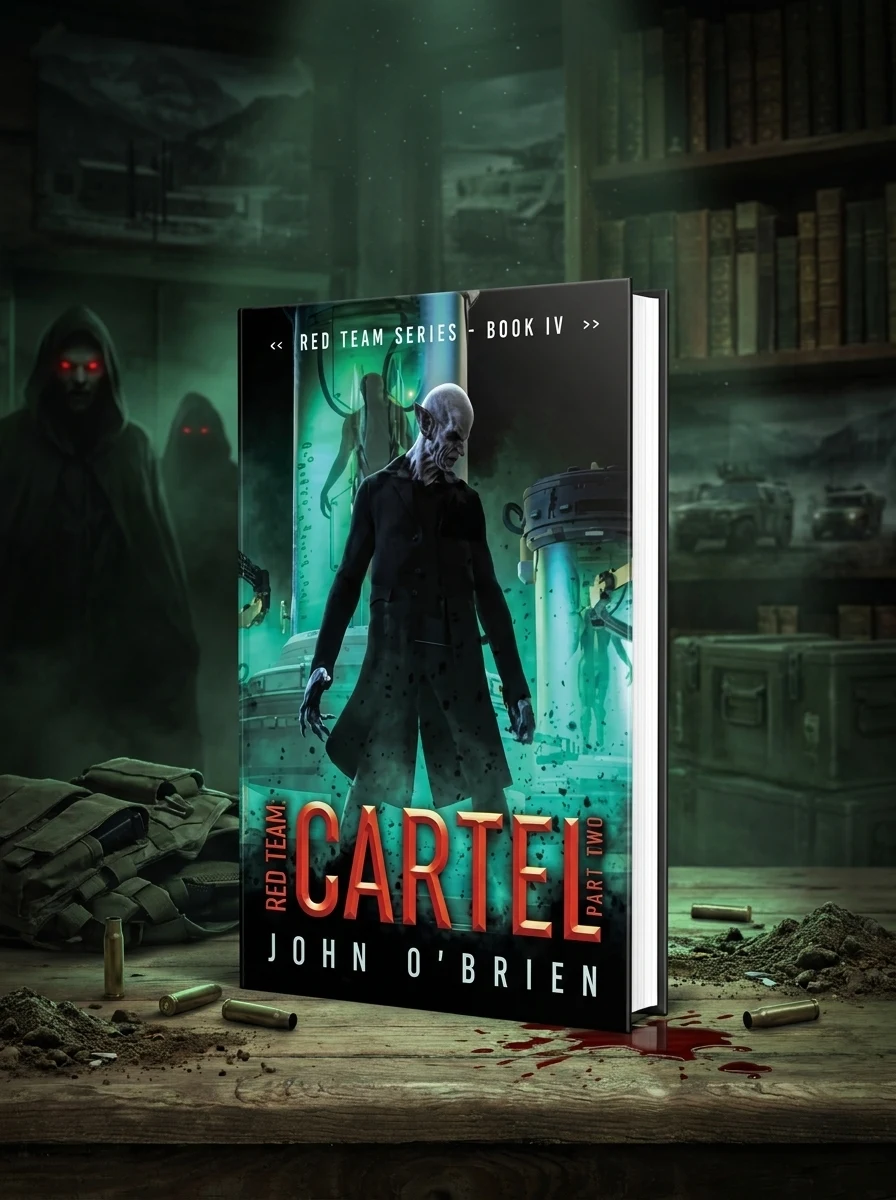 Red Team: Cartel Part Two