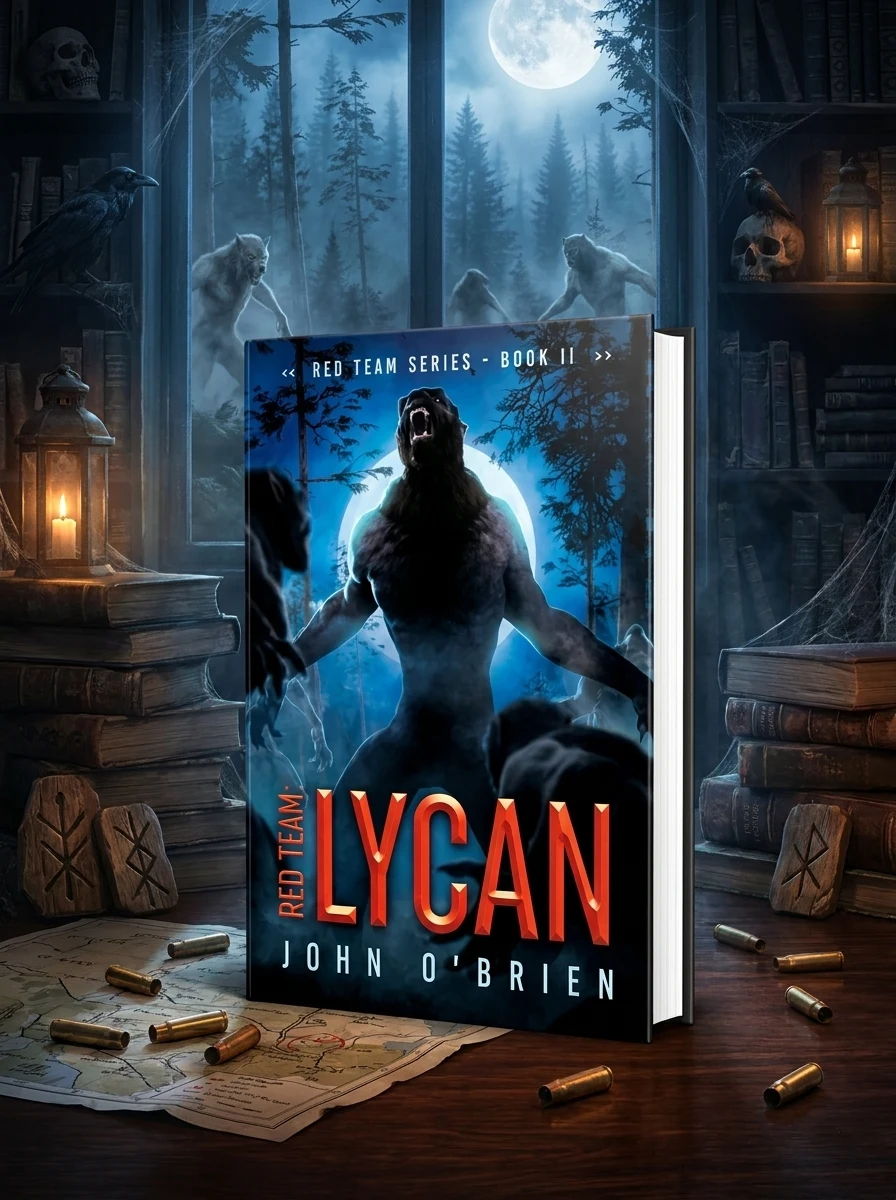 Red Team: Lycan