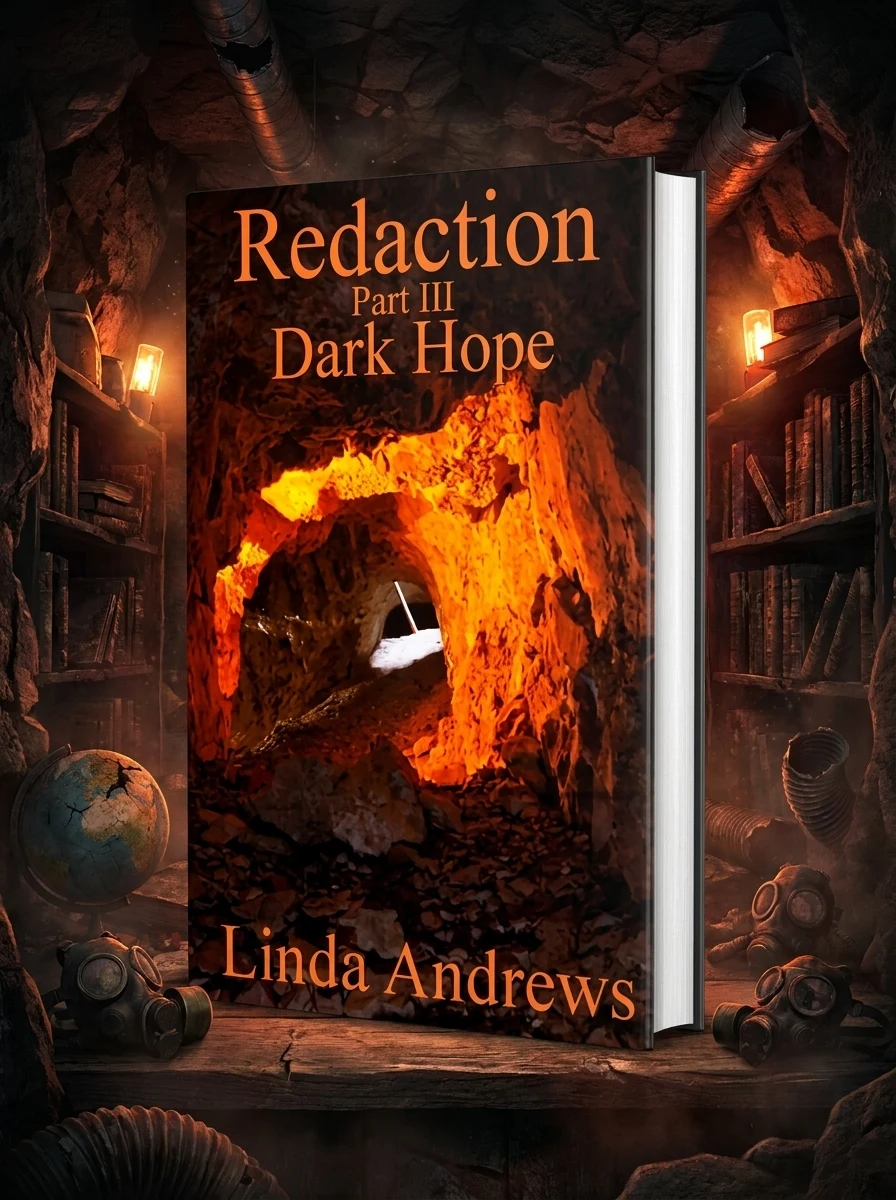 Redaction: Dark Hope (Part III)