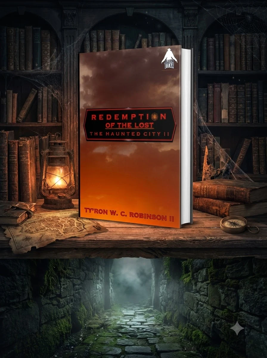 Redemption of the Lost: The Haunted City II