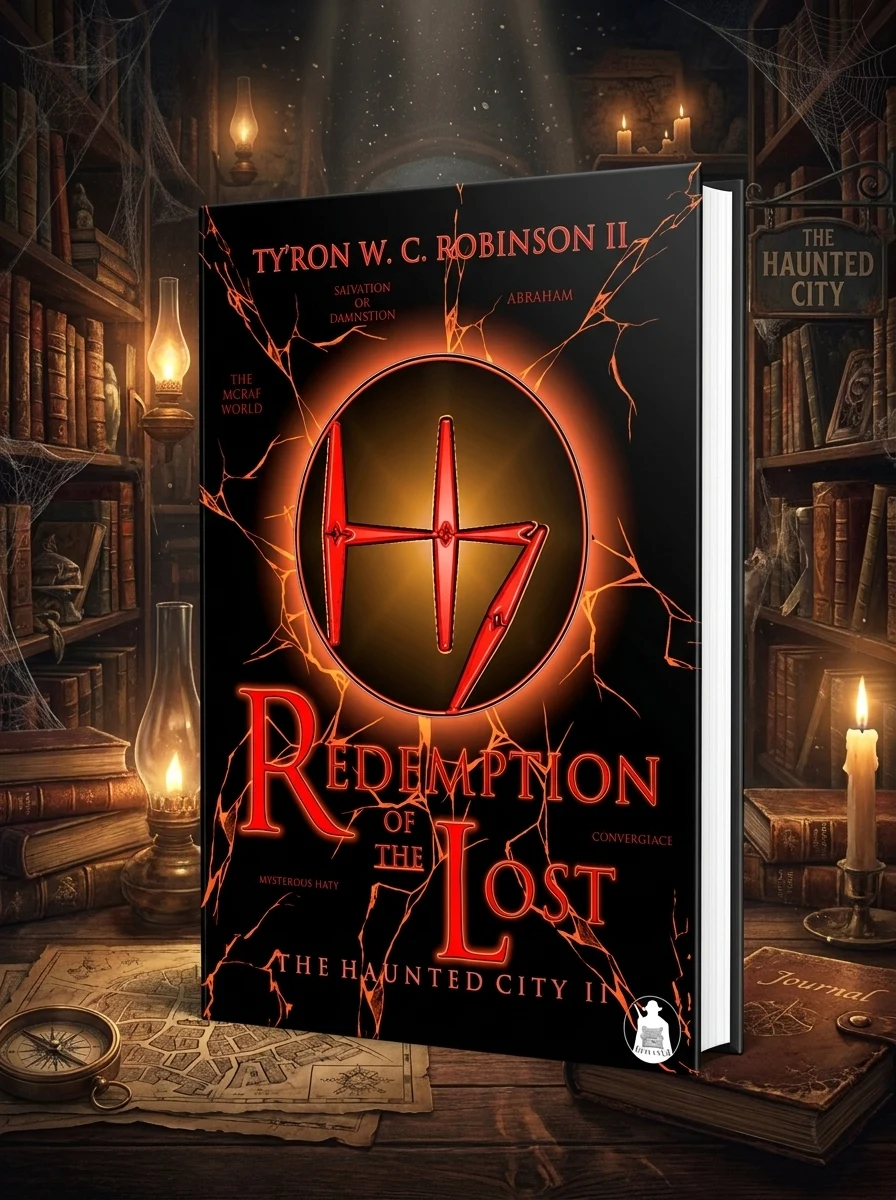 Redemption of the Lost: The Haunted City II