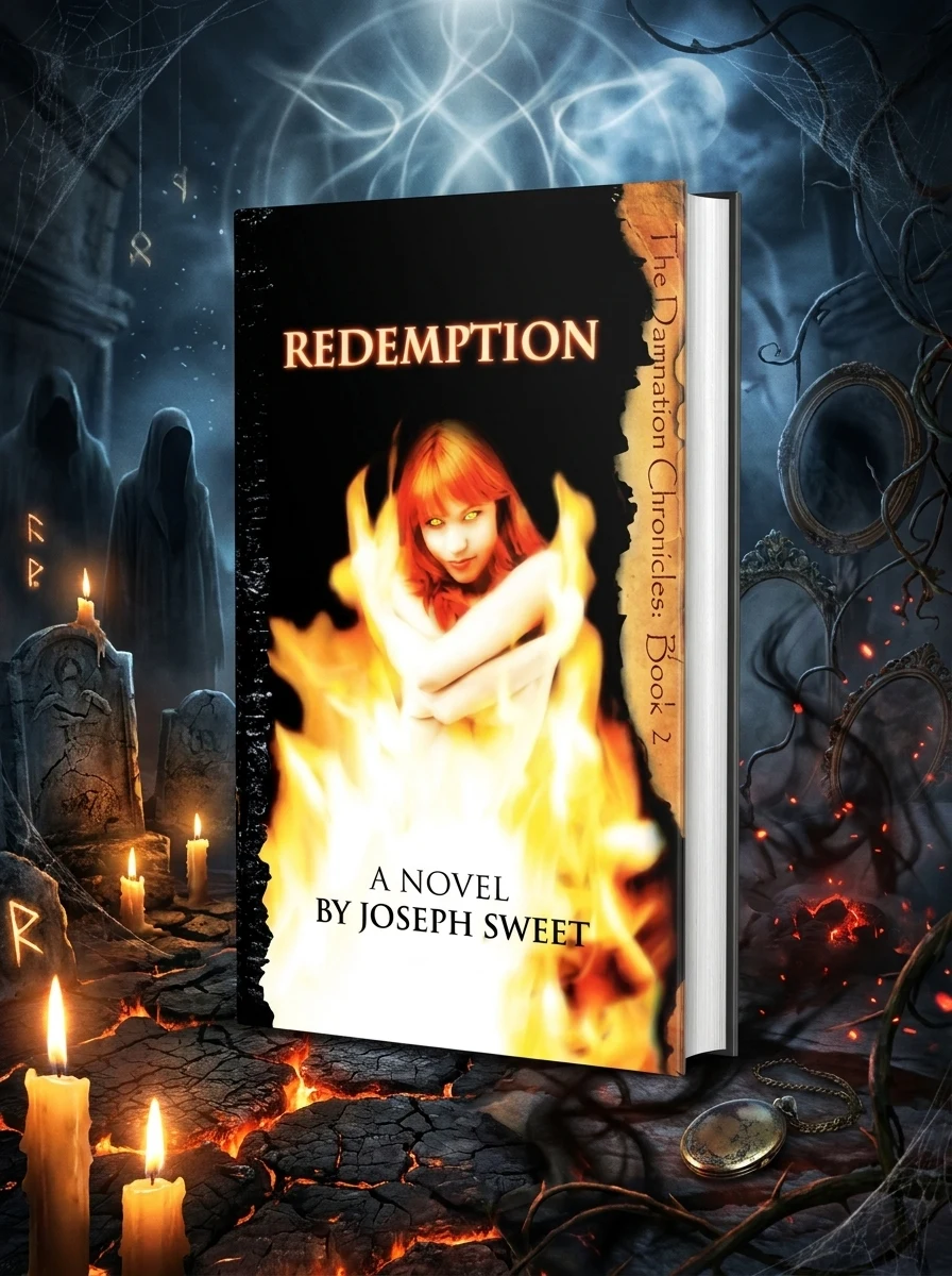 Redemption: The Damnation Chronicles: Book two