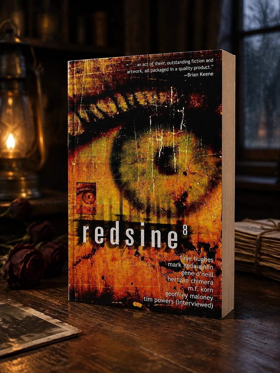 Redsine Eight