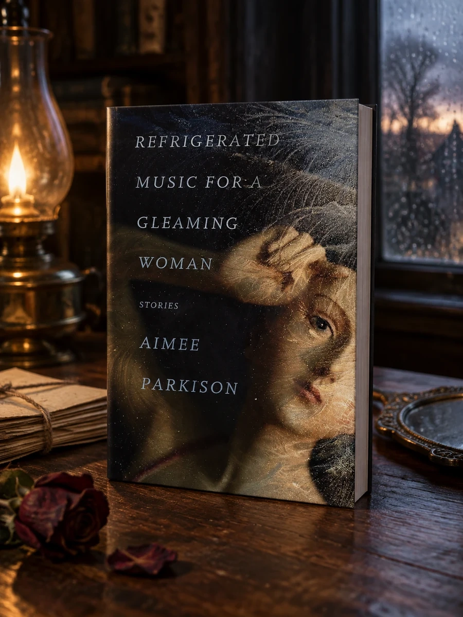 Refrigerated Music for a Gleaming Woman: Stories