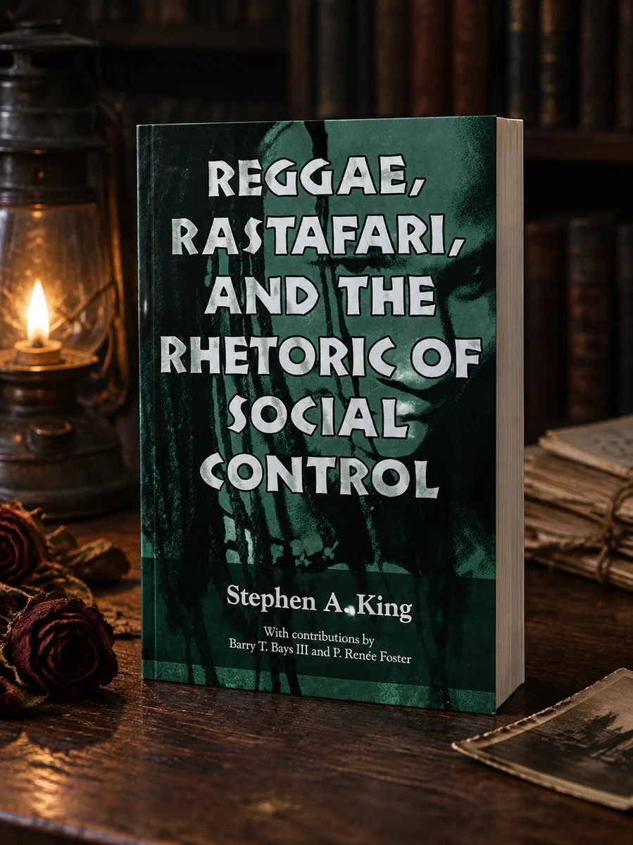 Reggae, Rastafari, and the Rhetoric of Social Control