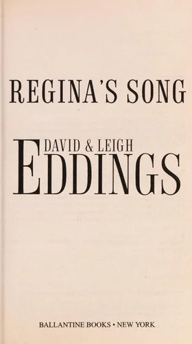 Regina's Song — Horror Fiction