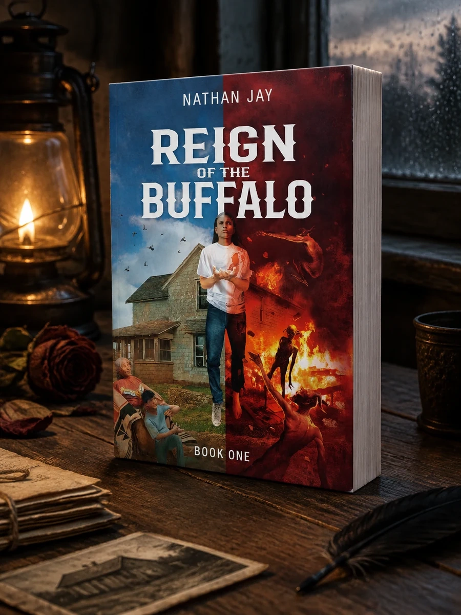 Reign of the Buffalo: Book 1