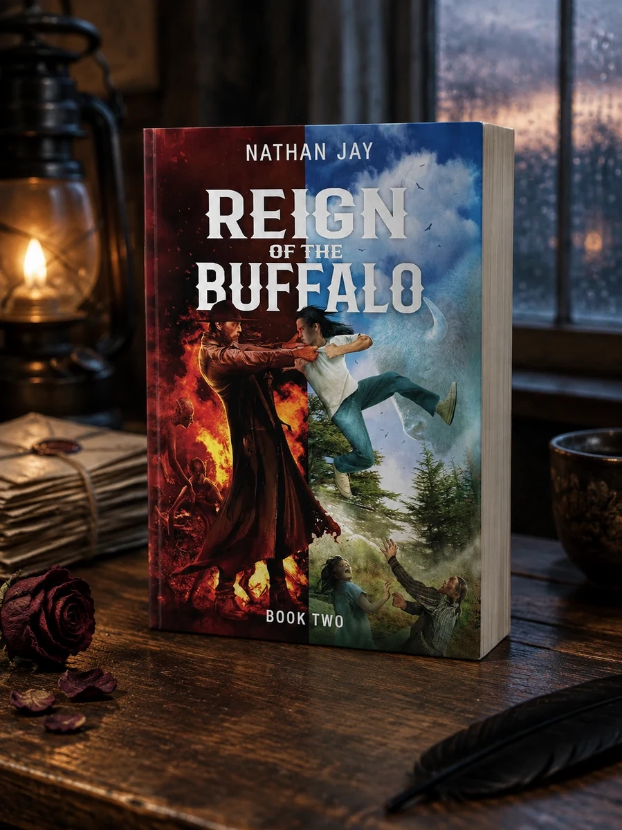 Reign of the Buffalo: Book 2