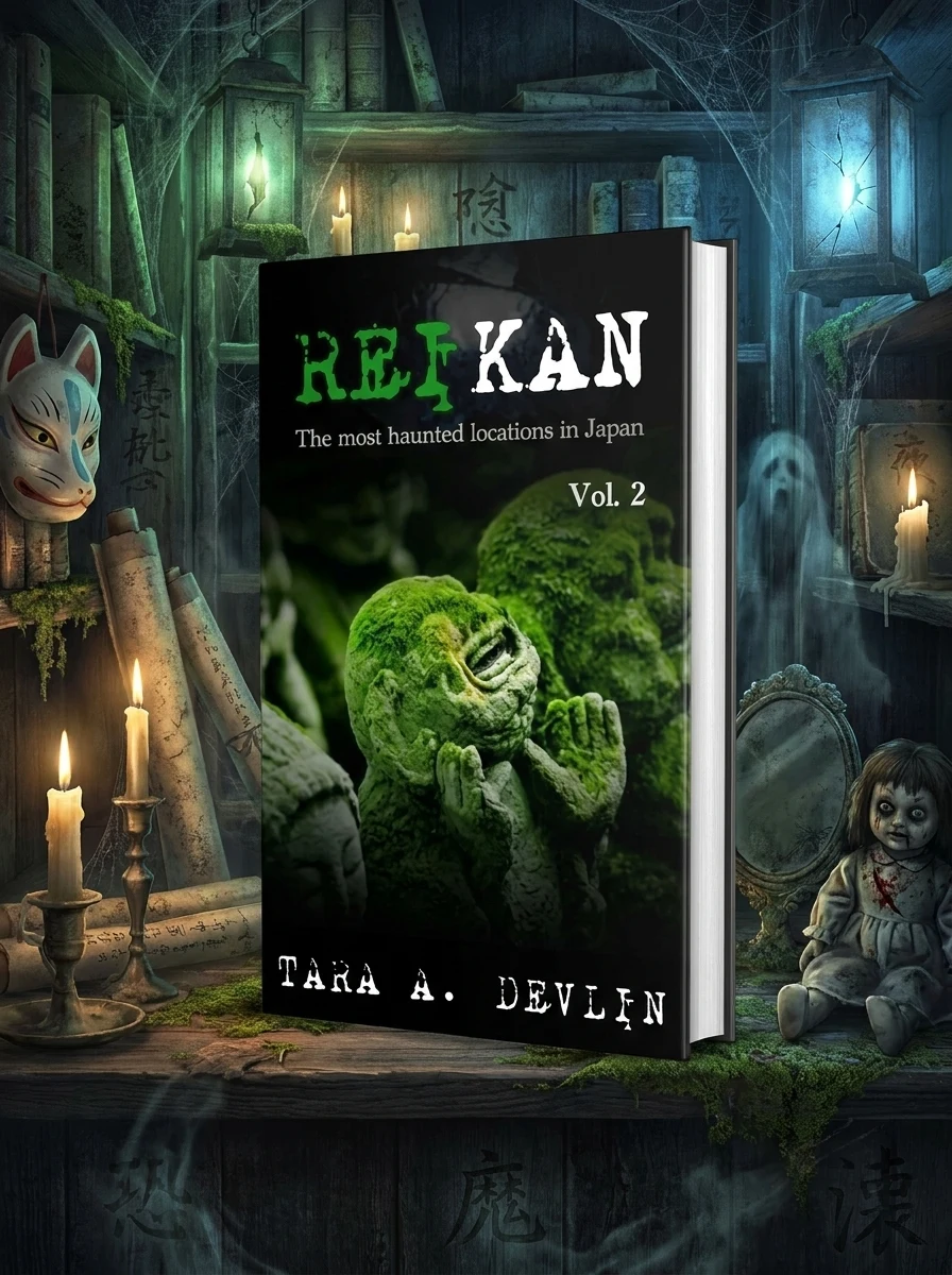 Reikan: The most haunted locations in Japan: Volume Two