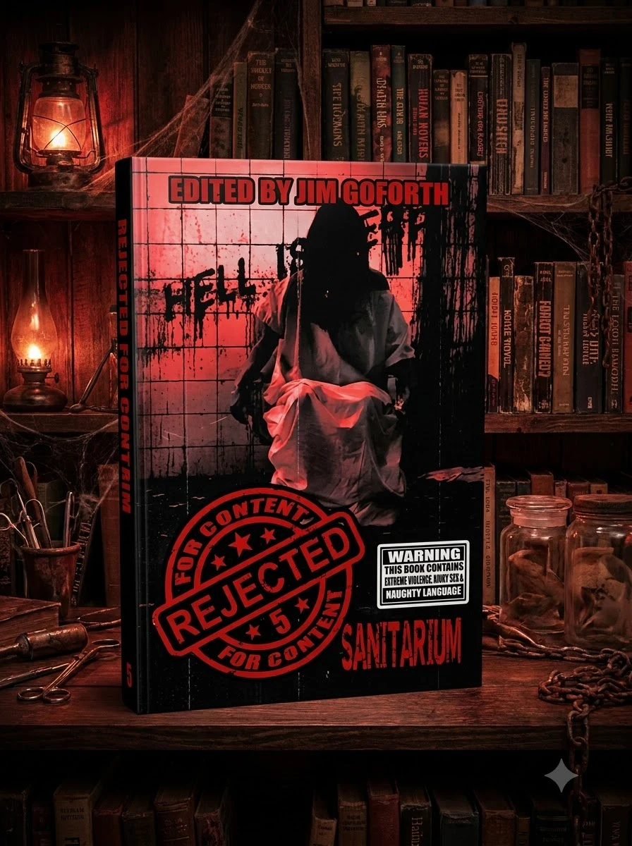 Rejected for Content 5: Sanitarium