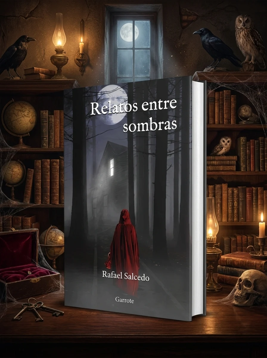 Relatos entre sombras