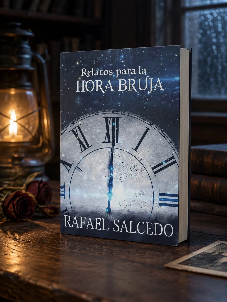 Relatos para la hora bruja