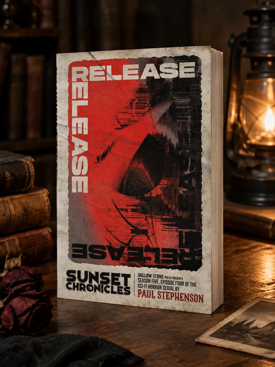 Release: Season Five, Episode Four of The Sunset Chronicles