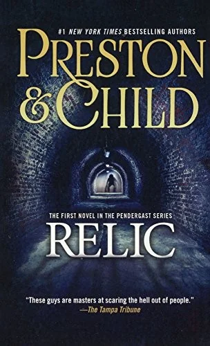 Relic (Bound for Schools & Libraries)
