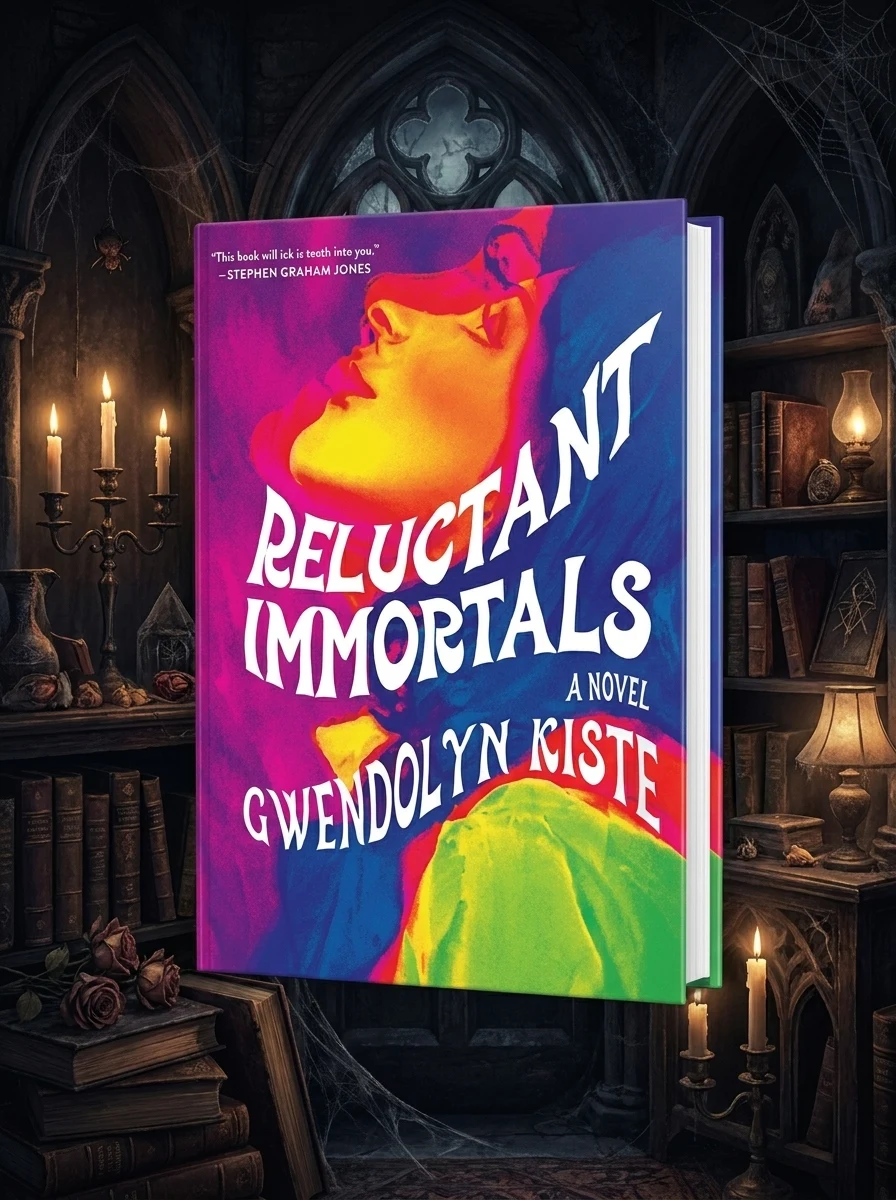 Reluctant Immortals