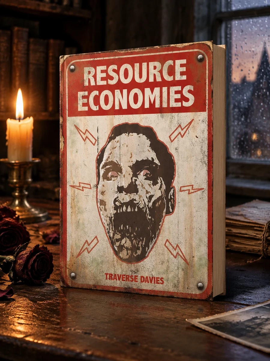Resource Economies: The Reclaimers: World of the Dead Book 2
