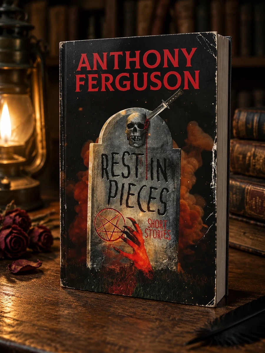 Rest in Pieces: Short Stories