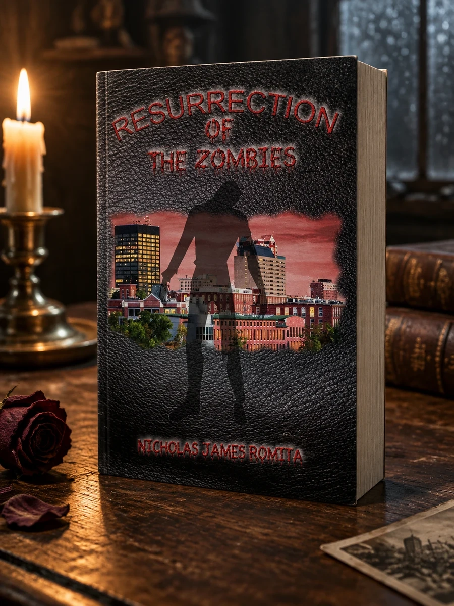 Resurrection of the Zombies — Apocalyptic