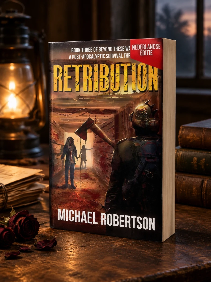 Retribution (Nederlandse editie) - A Post-Apocalyptic Survival Thriller