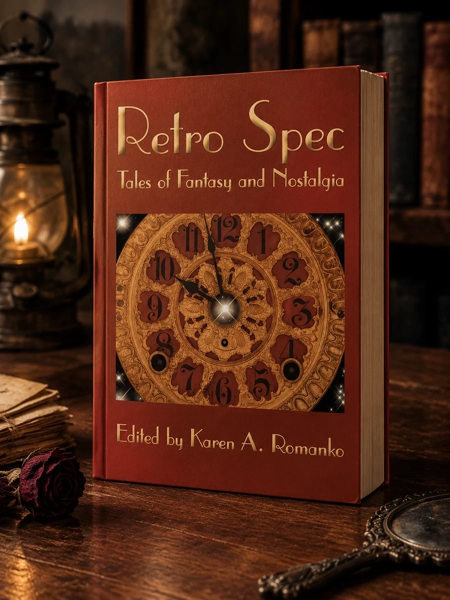 Retro Spec: Tales of Fantasy and Nostalgia — Horror Fiction