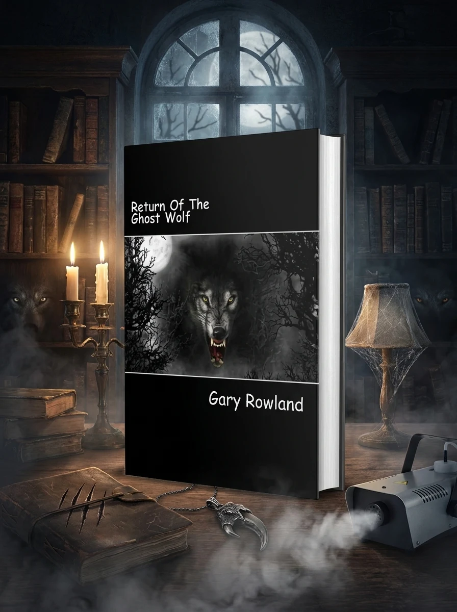 Return Of The Ghost Wolf: Return Of The Ghost Wolf