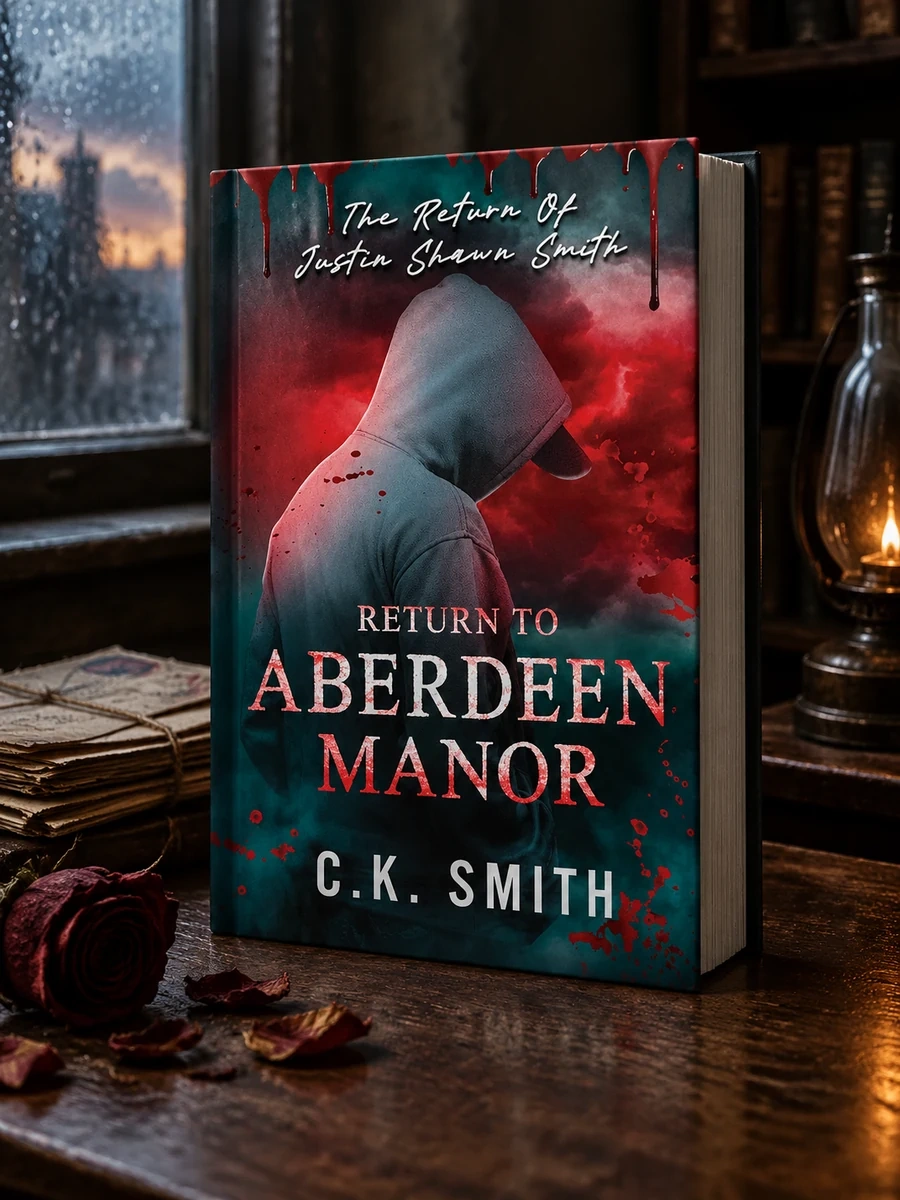 Return to Aberdeen Manor: Book 2: The Aberdeen Hauntings