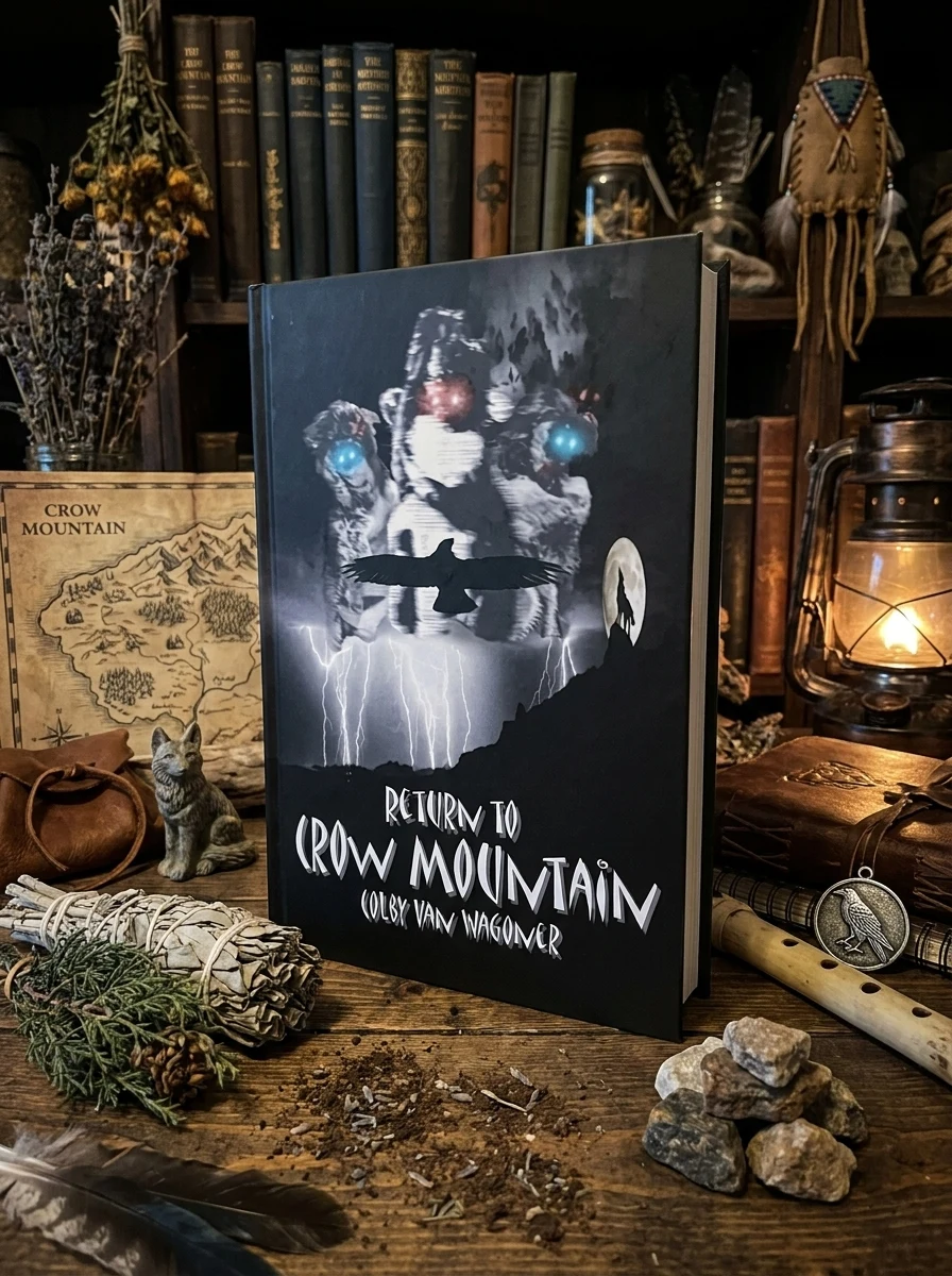 Return to Crow Mountain