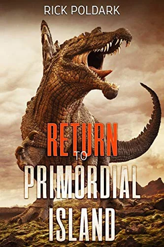 Return To Primordial Island — Horror Fiction