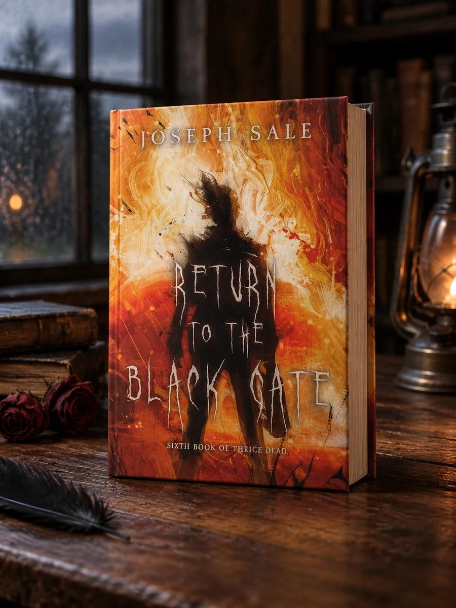 Return to the Black Gate