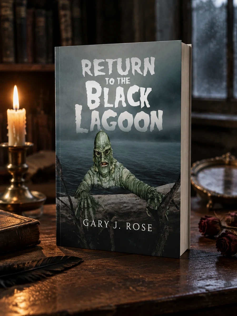 Return to the Black Lagoon