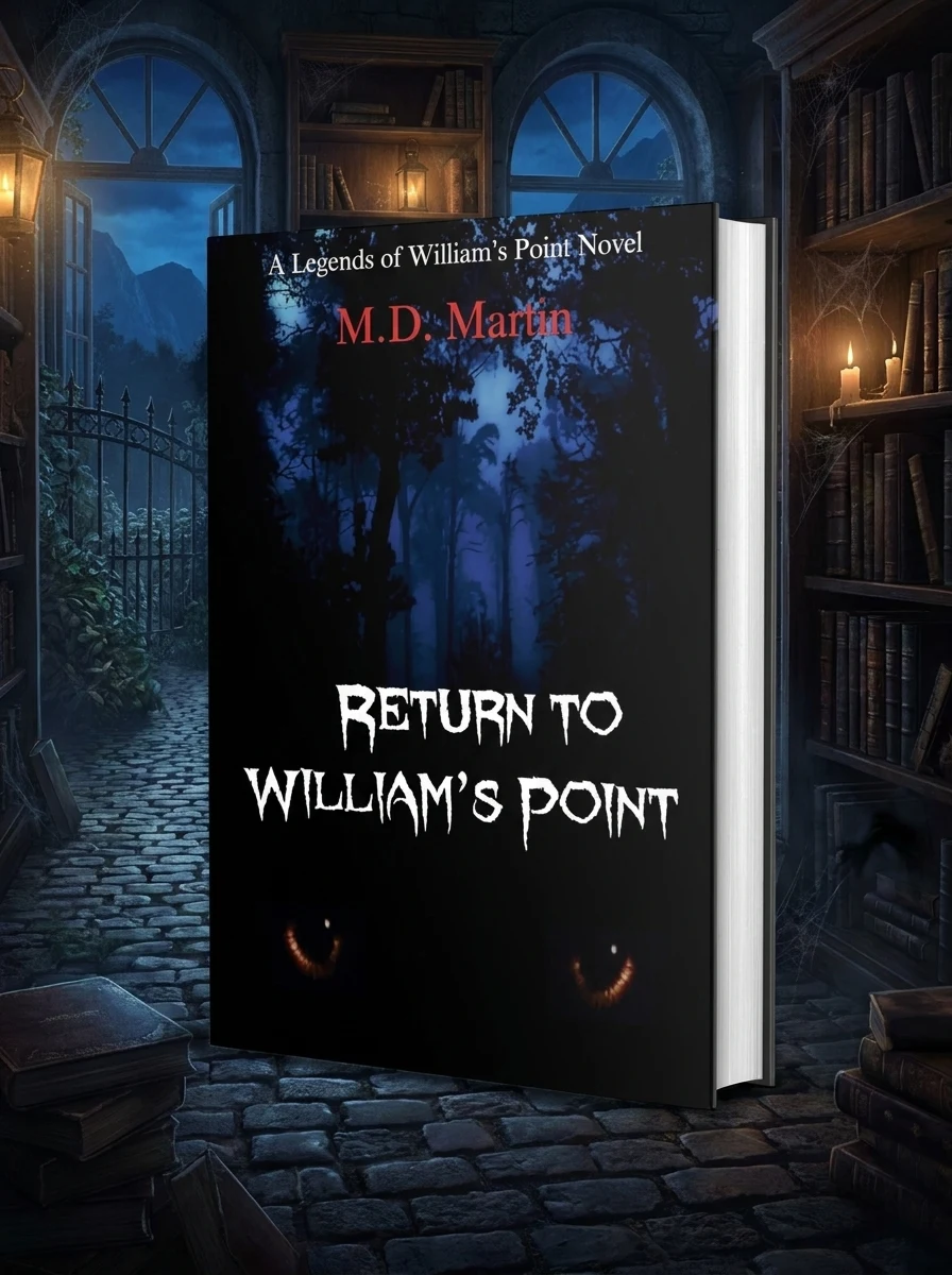 Return to William's Point: A Legends of William's Point Novel