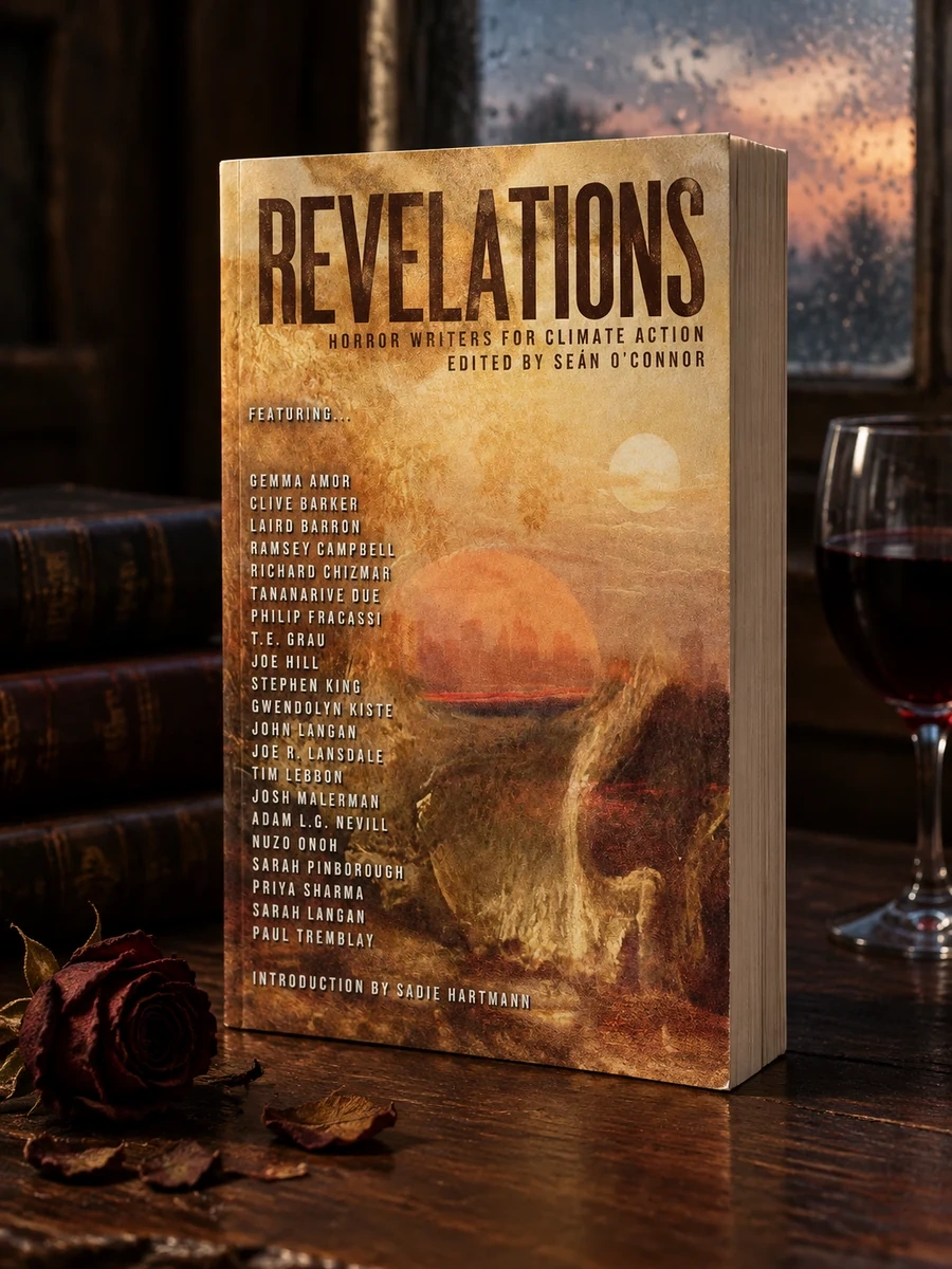 Revelations: Horror Writers for Climate Action