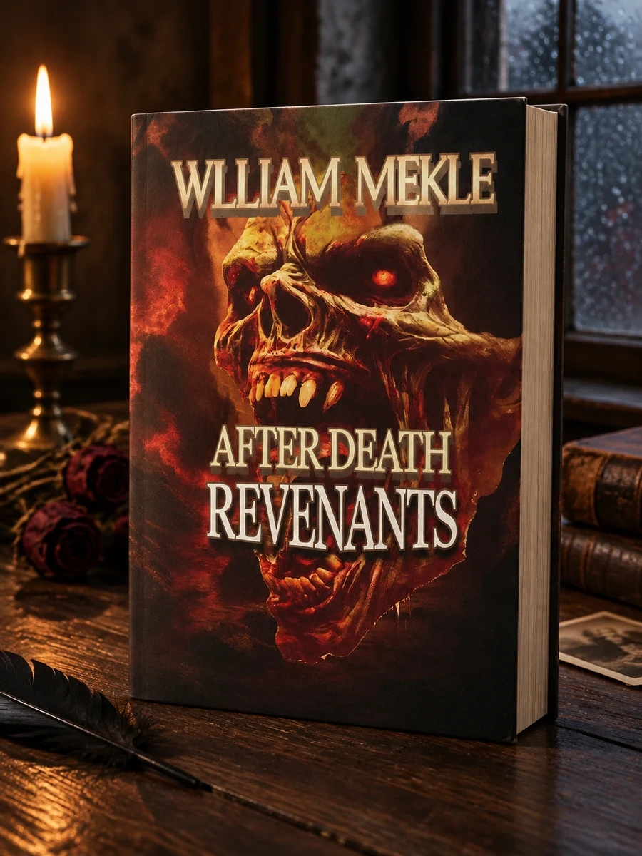Revenants: Three Zombie Stories