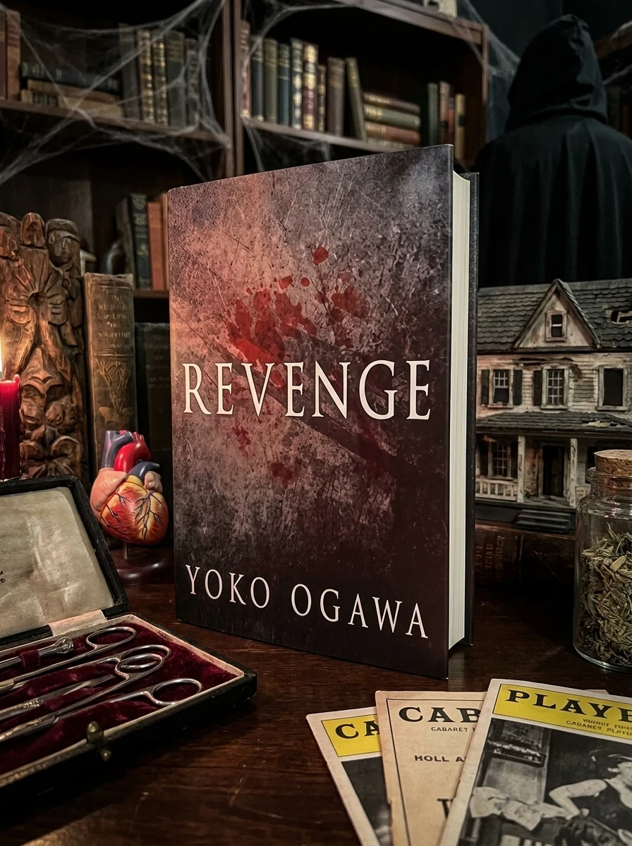 Revenge: Eleven Dark Tales