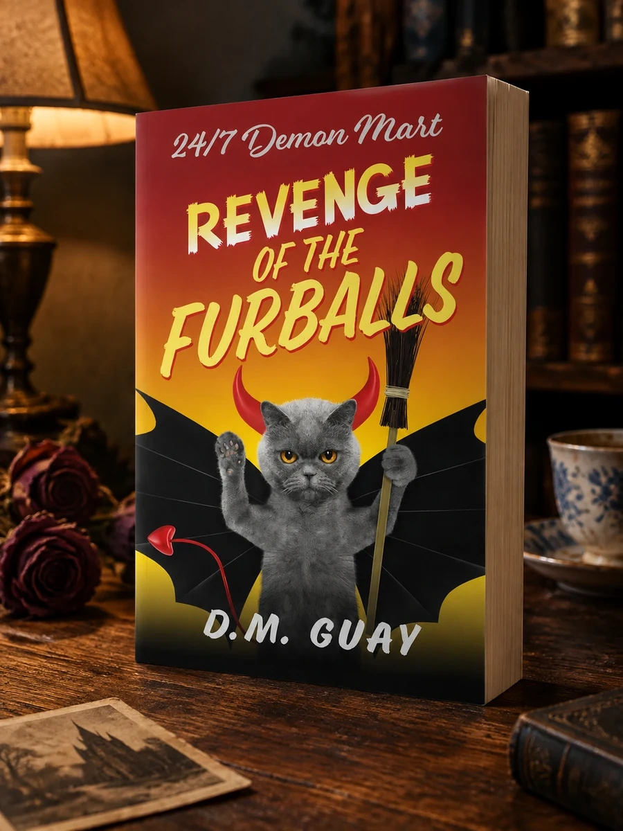 Revenge of the Furballs: 24/7 Demon Mart 5