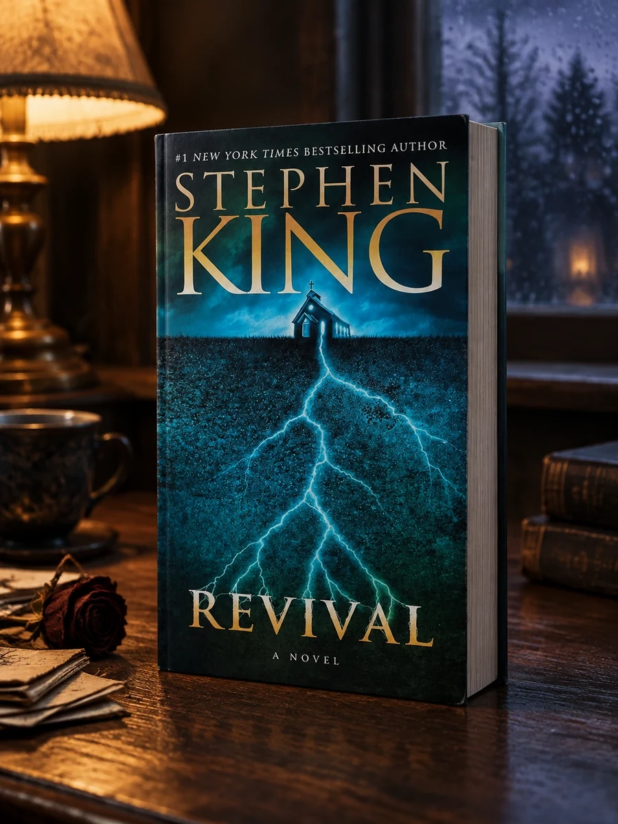 Revival (Bound for Schools & Libraries)