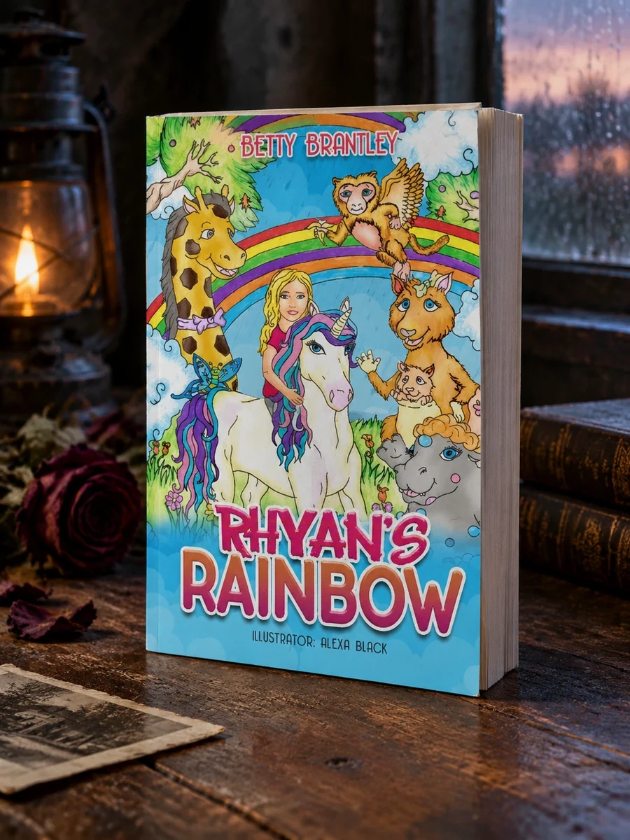 Rhyan's Rainbow