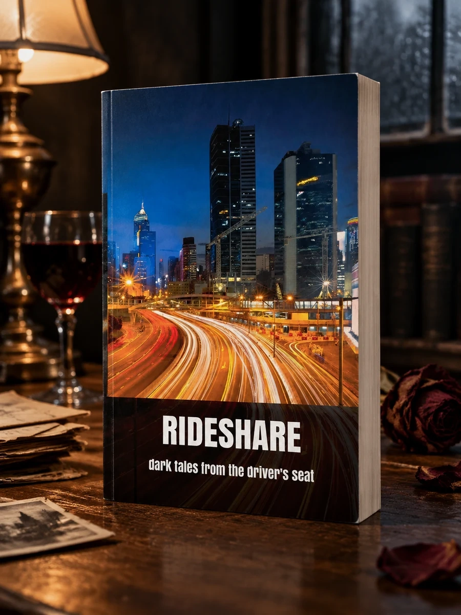 Rideshare: Dark Tales from the Driver's Seat