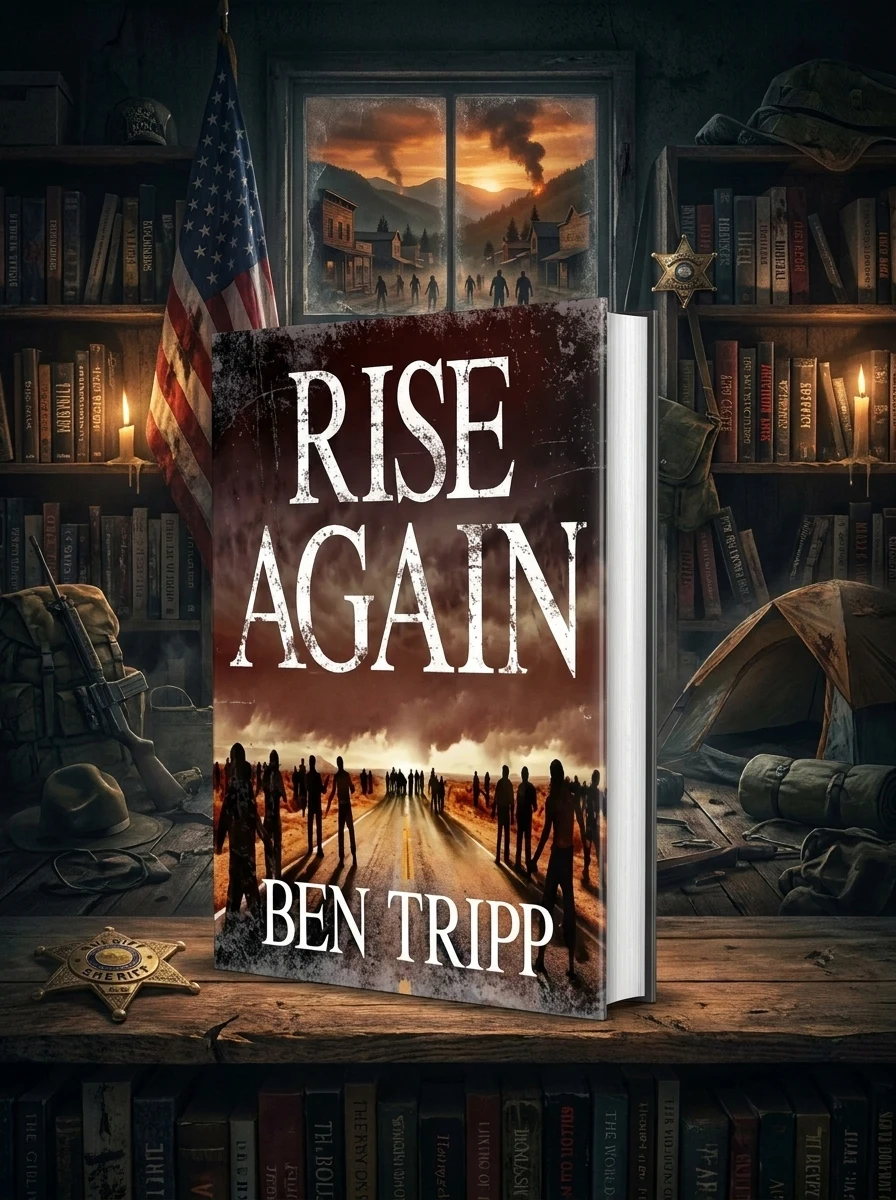 Rise Again: A Zombie Thriller