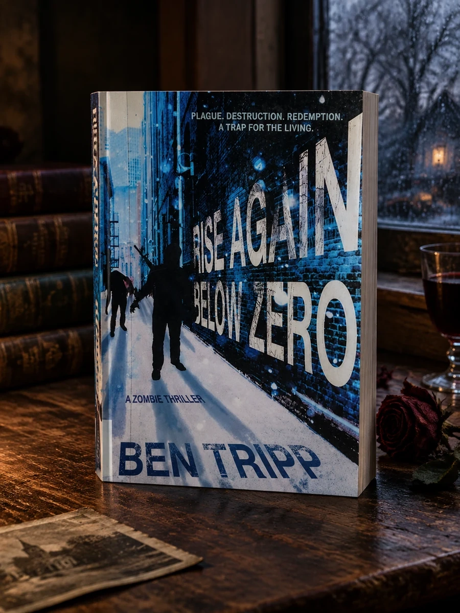 Rise Again Below Zero