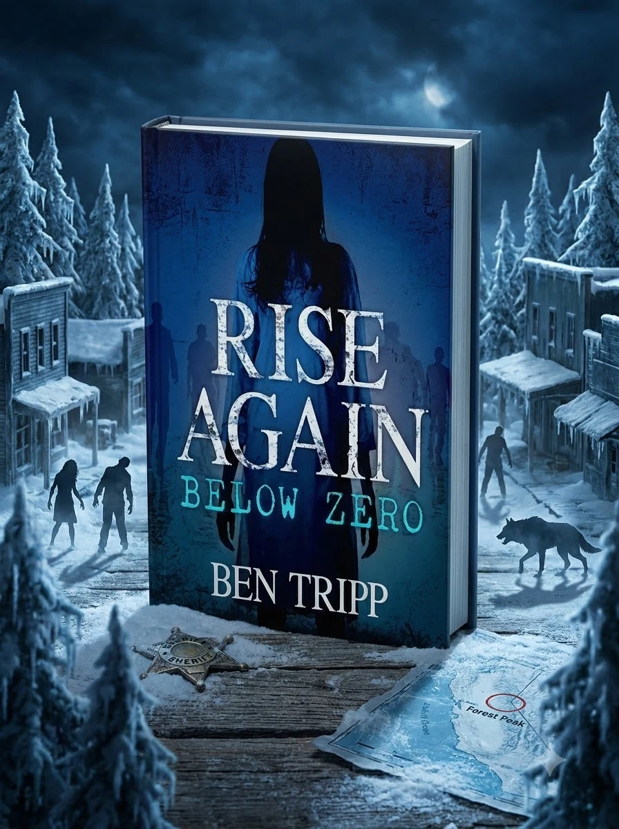 Rise Again: Below Zero