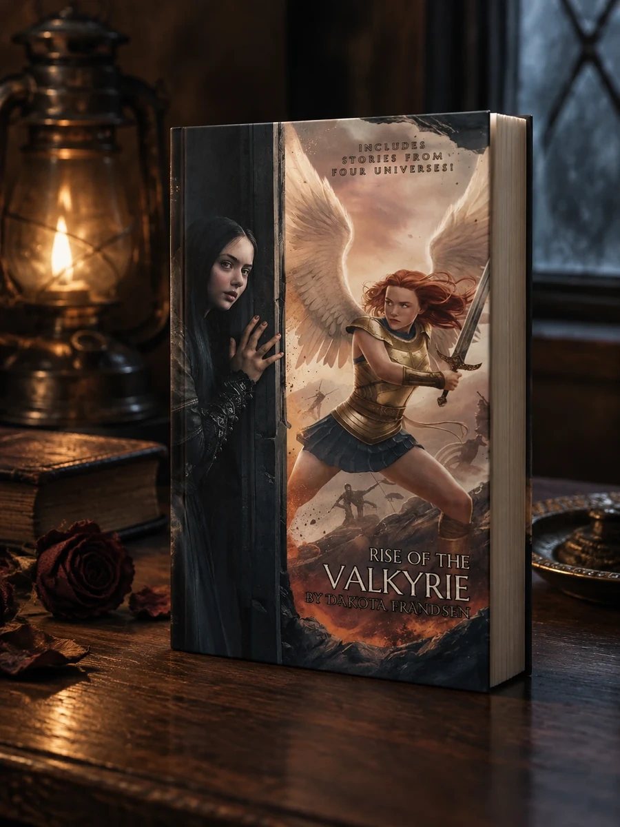 Rise of the Valkyrie: a Knightmares Among All Worlds story