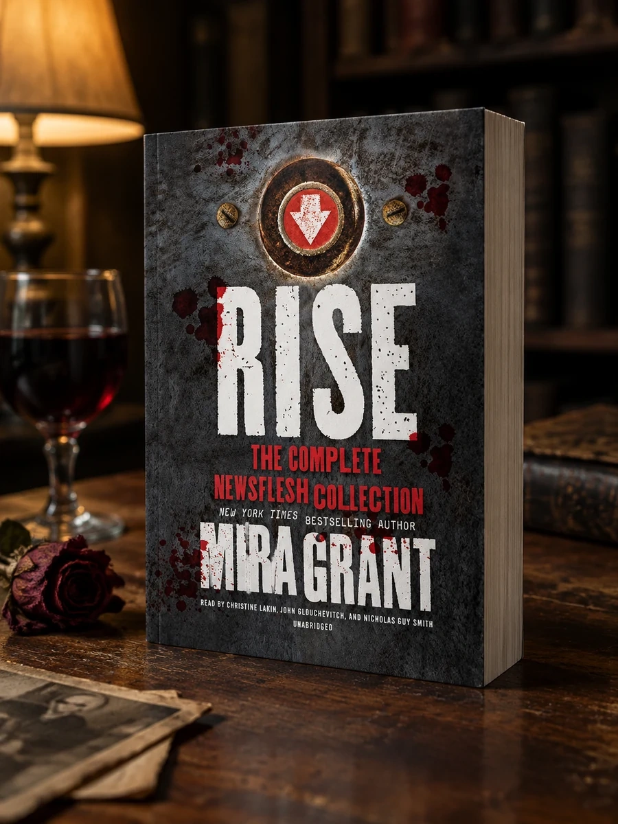 Rise: The Complete Newsflesh Collection