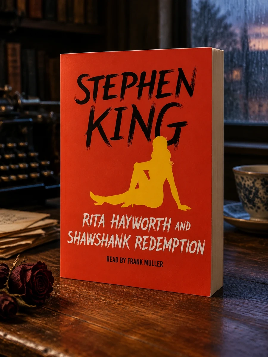 Rita Hayworth and Shawshank Redemption