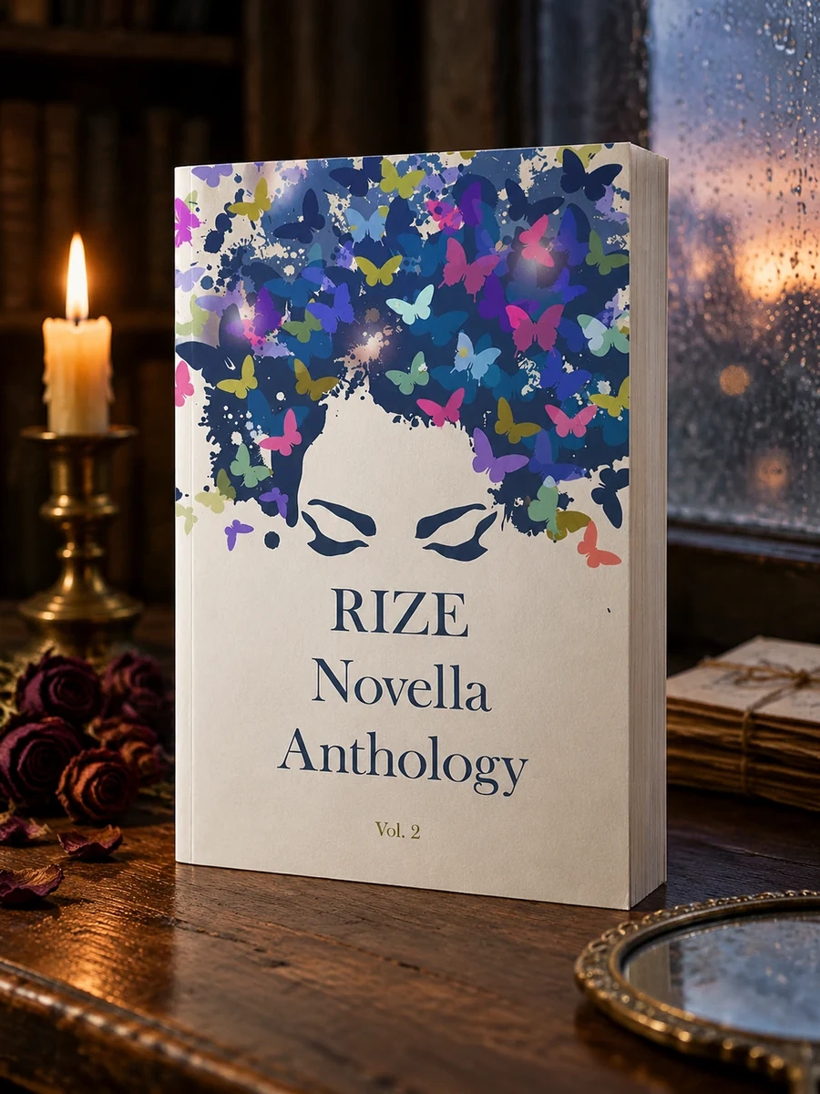 Rize Novella Anthology, Volume 2