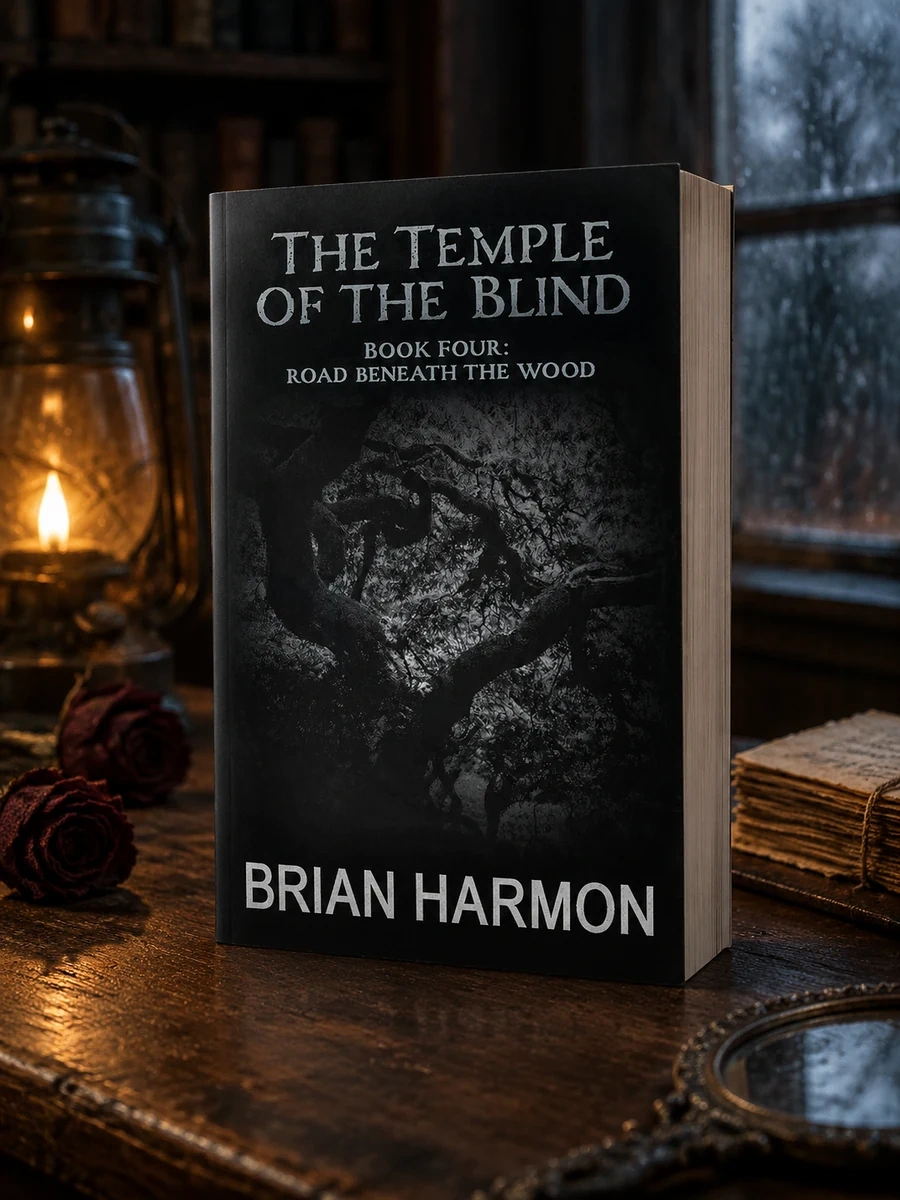 Road Beneath the Wood: The Temple of the Blind #4