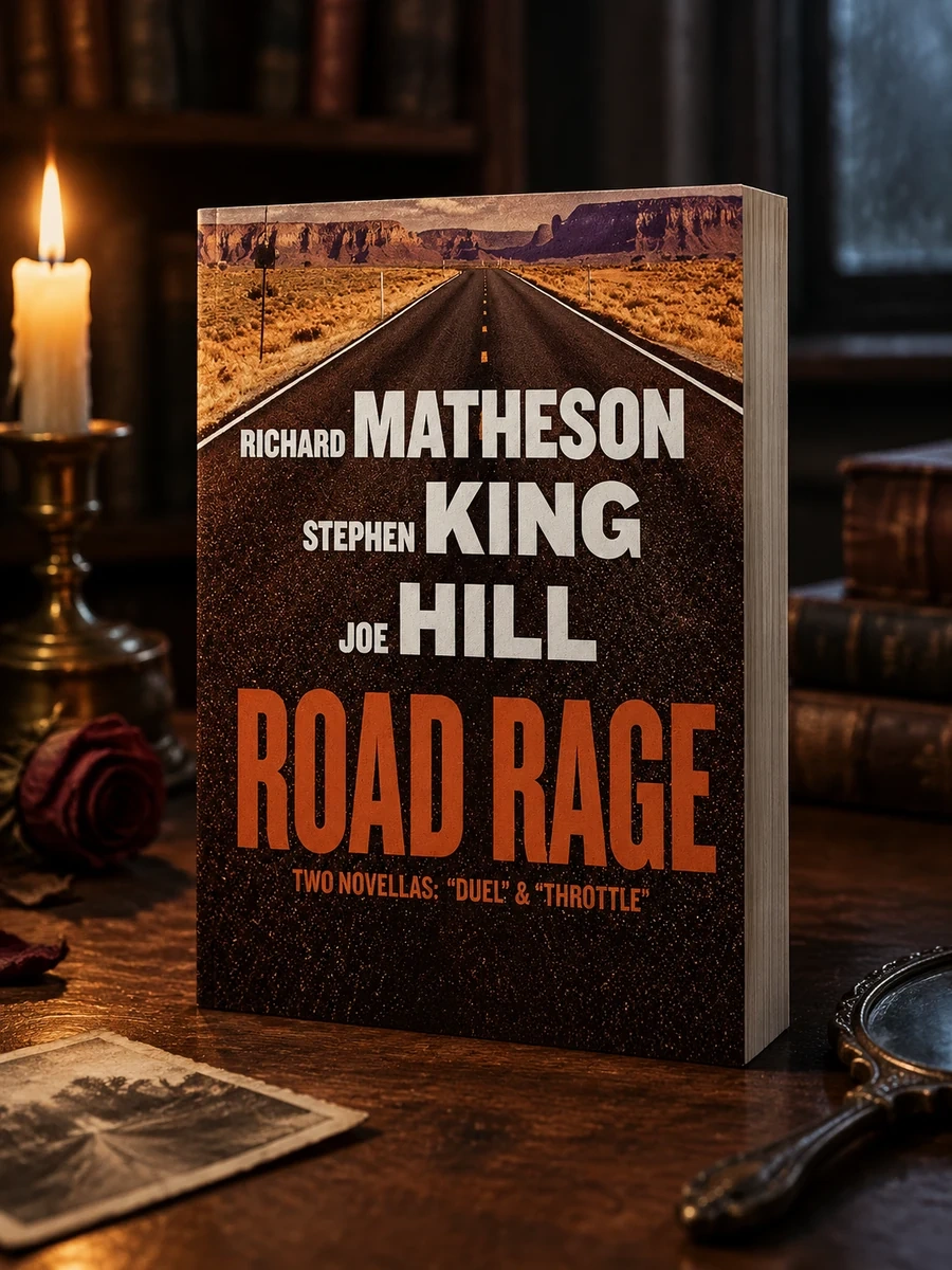 Road Rage: Includes 'Duel and Throttle