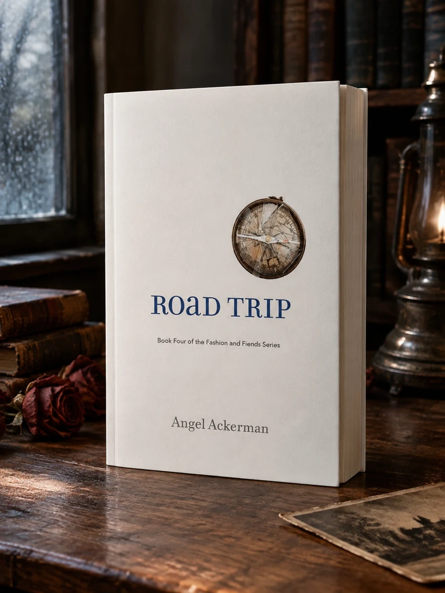Road Trip: Fourth Volume in the Fashion and Fiends series