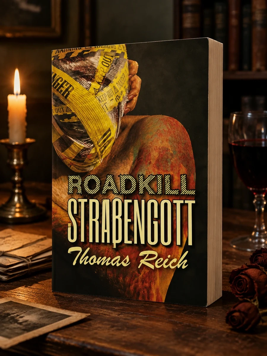 Roadkill Strassengott