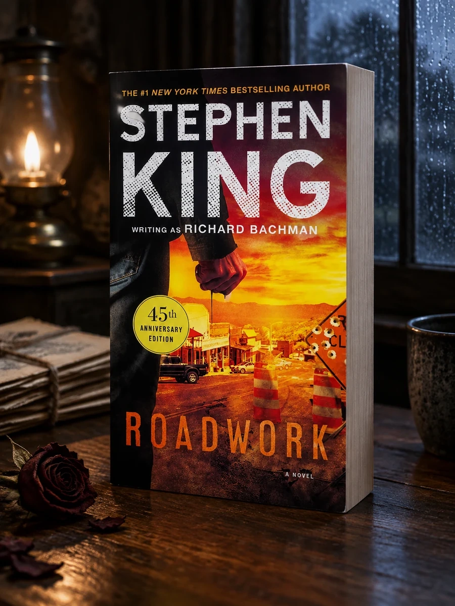 Cover of Roadwork